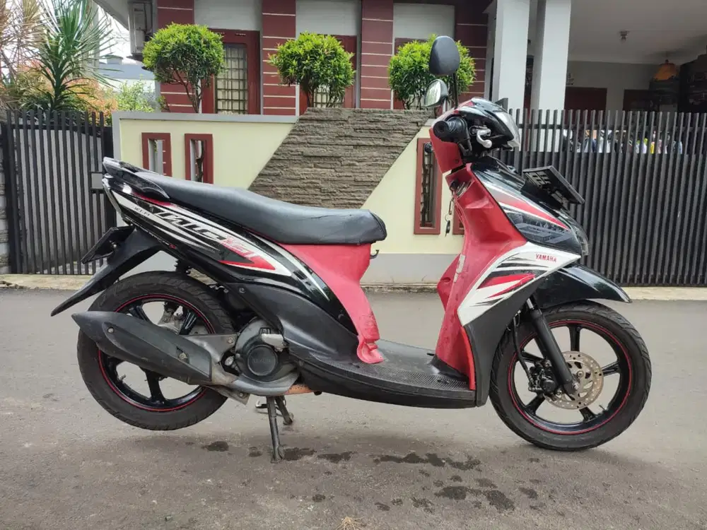 YAMAHA MIO GT TAHUN 2014
