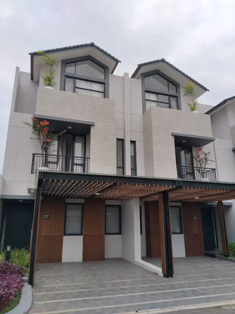 Summarecon Makassar, Rumah Summarecon Makassar Hadir Dengan Attic Room