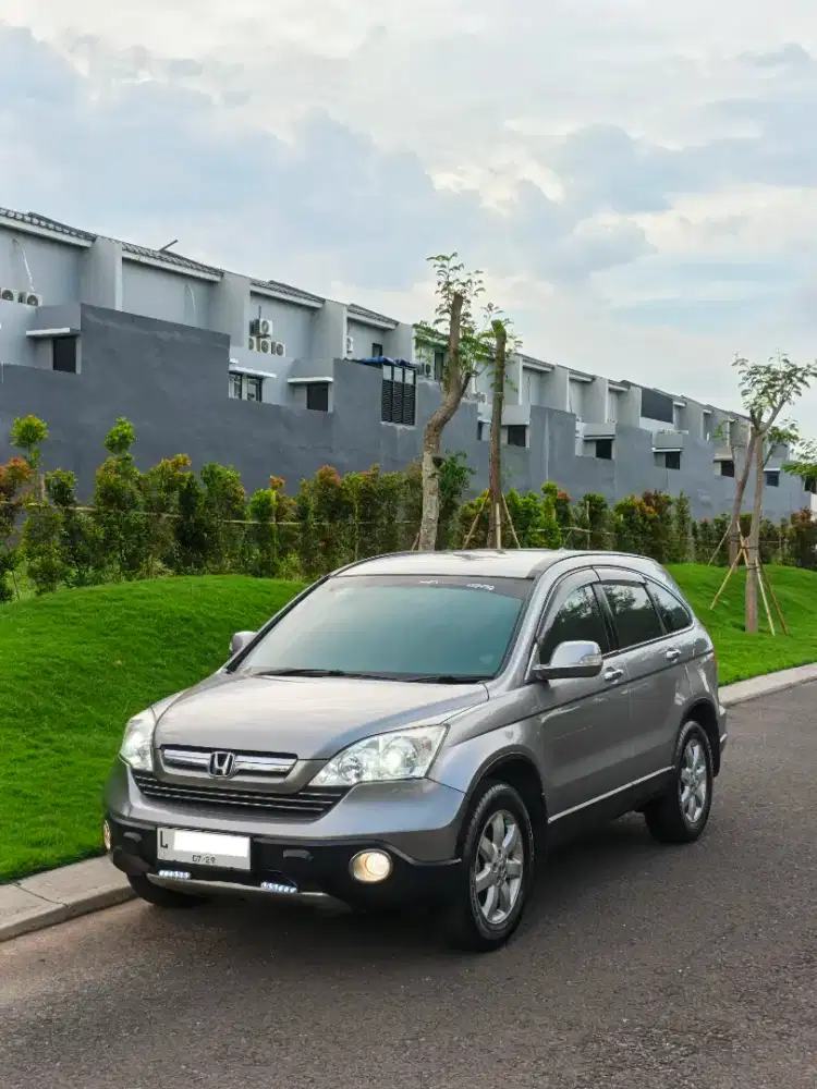 LOW KM 75RB CR-V 2007 2.4 Matic Tipe Tertinggi