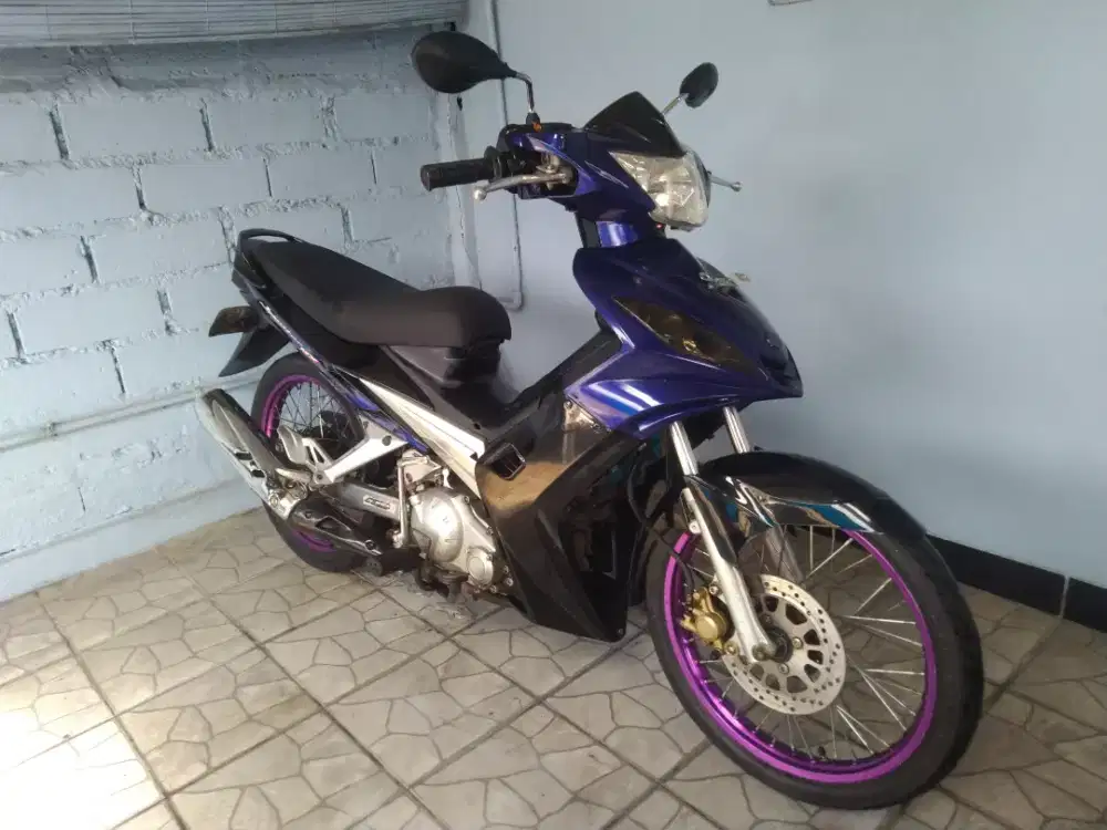 Jupiter Mx Old 135 CC kopling - Jual/Tt Carkem