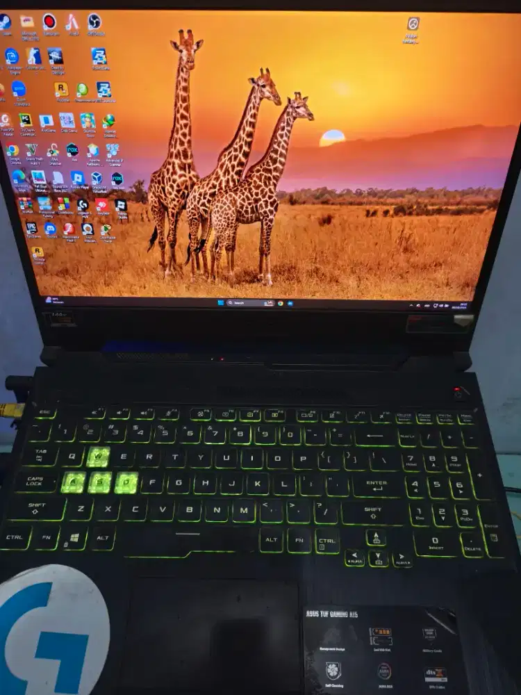 Asus Tuf Asus tuf gaming a15