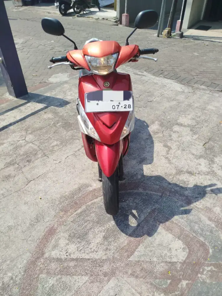Yamaha Mio j 2013 Samsat utara