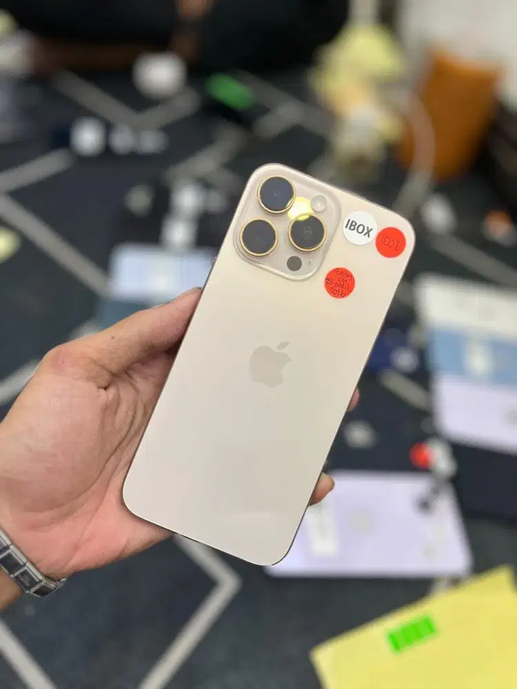 16 promax 256 ibox garansi on