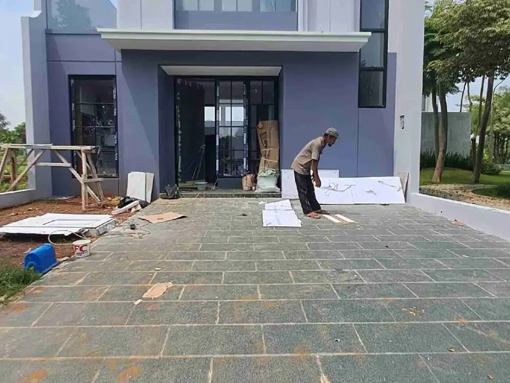 HARGA DIBAWAH 2M DUA LANTAI READY CITRALAND BSB CITY SEMARANG