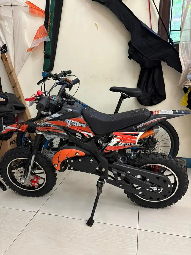 Jual trail anak