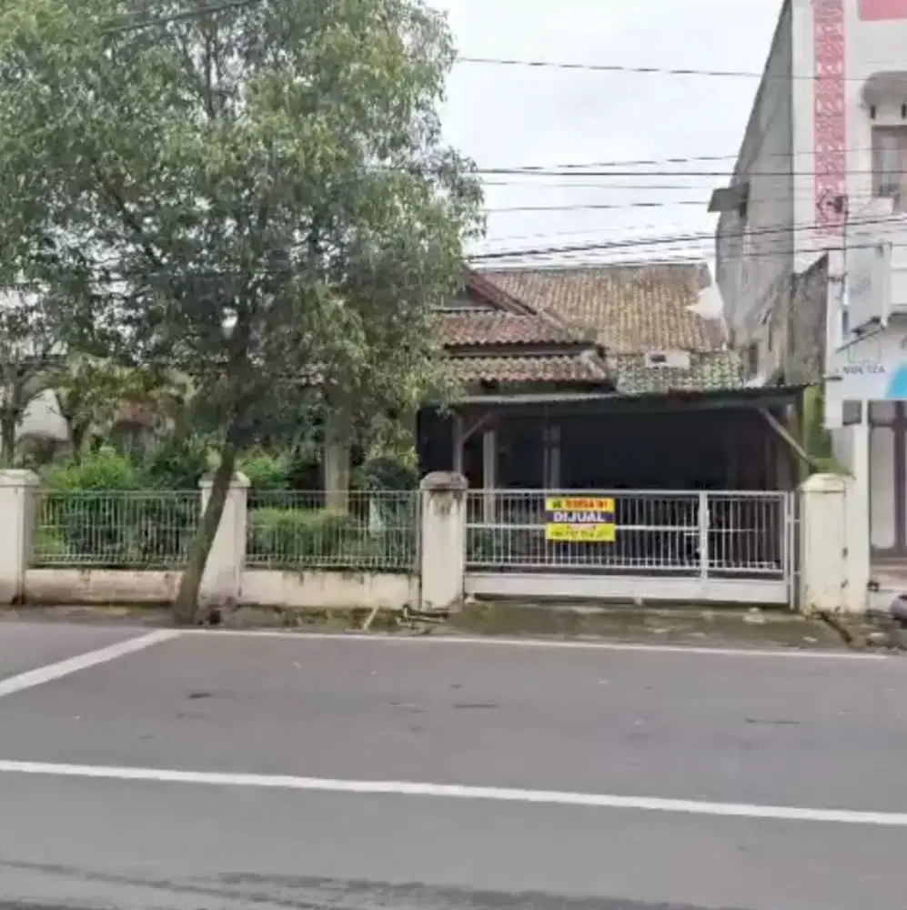 DIJUAL RUMAH DAERAH KALIPUTIH PURWOKERTO LOKASI STRATEGIS