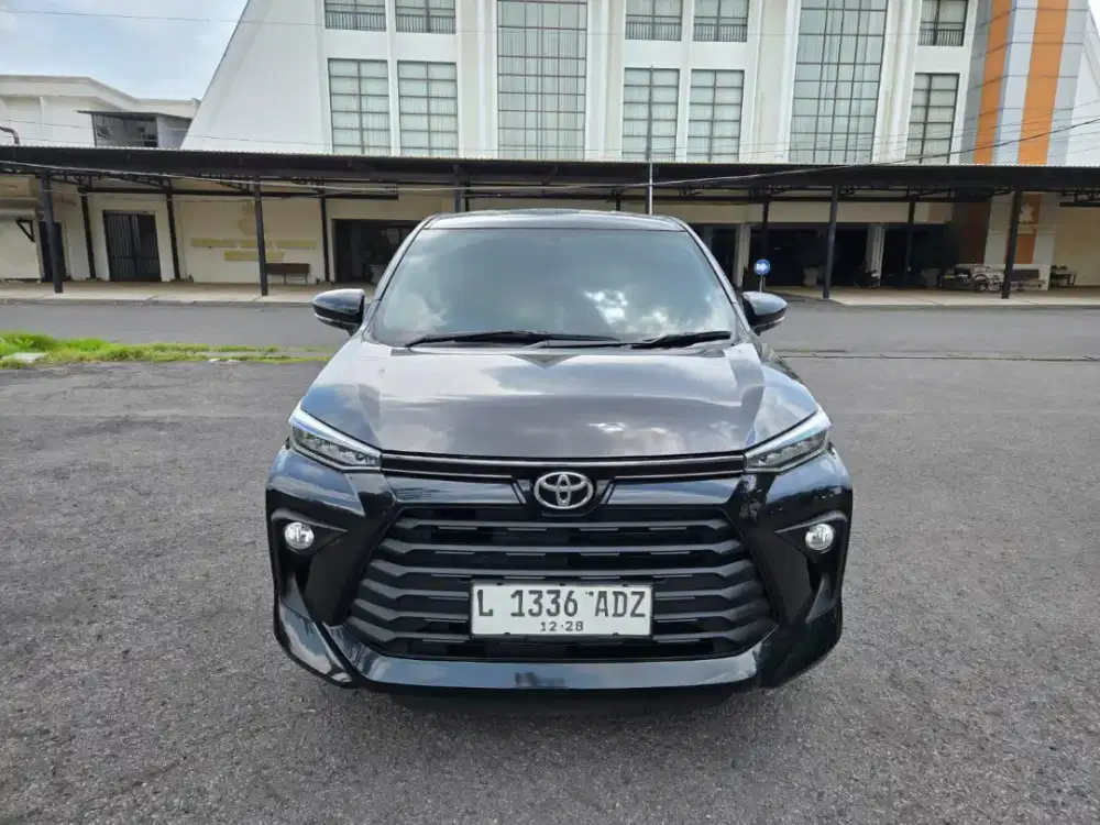 TOYOTA AVANZA 1.5 G Matic 2023