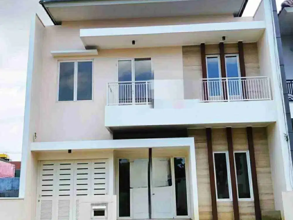 DIJUAL RUMAH KERTAJAYA INDAH REGENCY SBY TIMUR