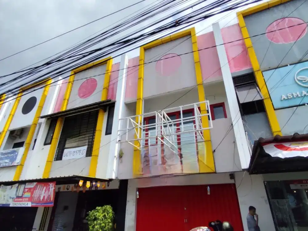 Ruang Usaha Lokasi Strategis di Dekat Wisata Yogyakarta.