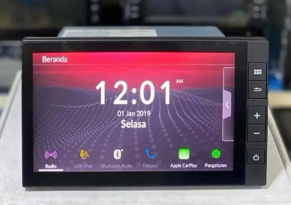 Head Unit Original Honda HRV 2022-2025