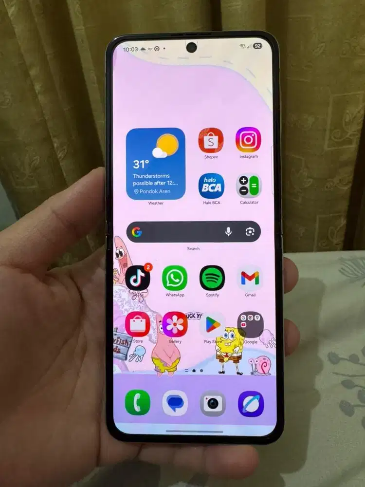 Samsung Zflip 5 512 GB SEIN