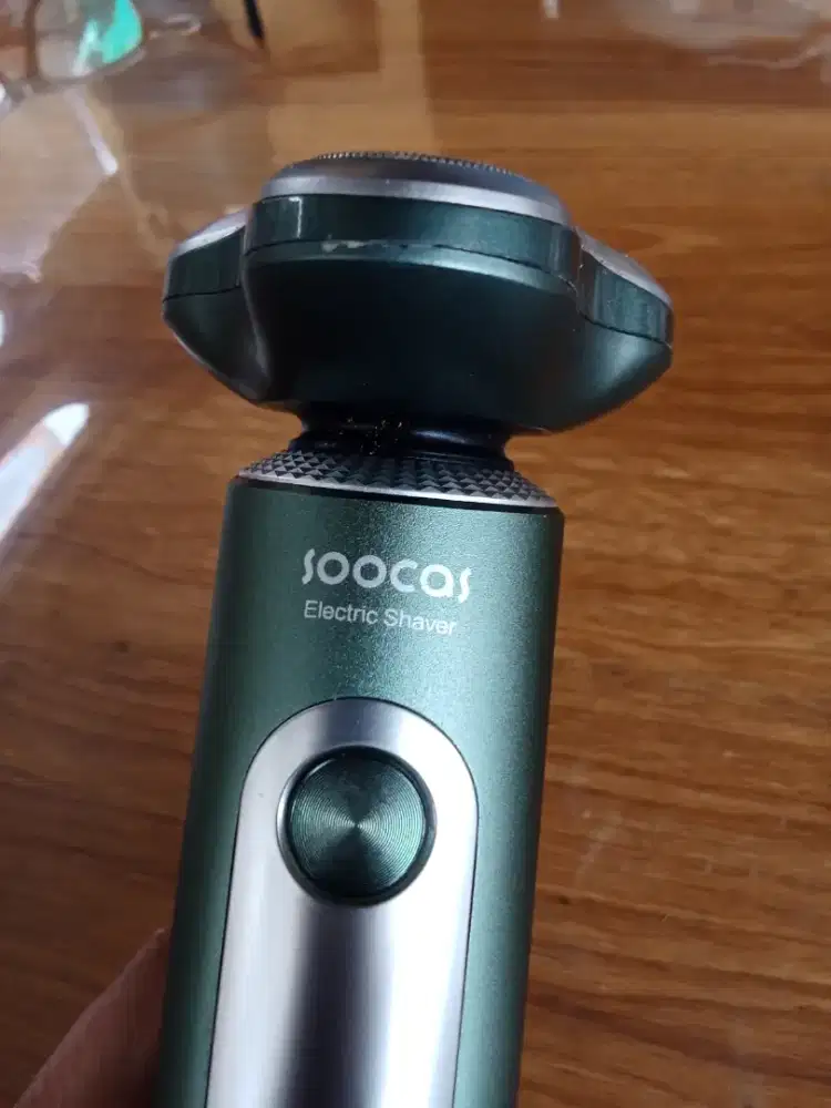 Xiaomi SOOCAS S5 Auto Electric Shaver,  Bagus Normal
