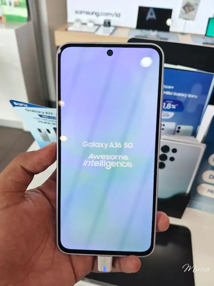 Samsung Galaxy A36 5G,, bisa cicilan syarat KTP aja.. Dp 0%