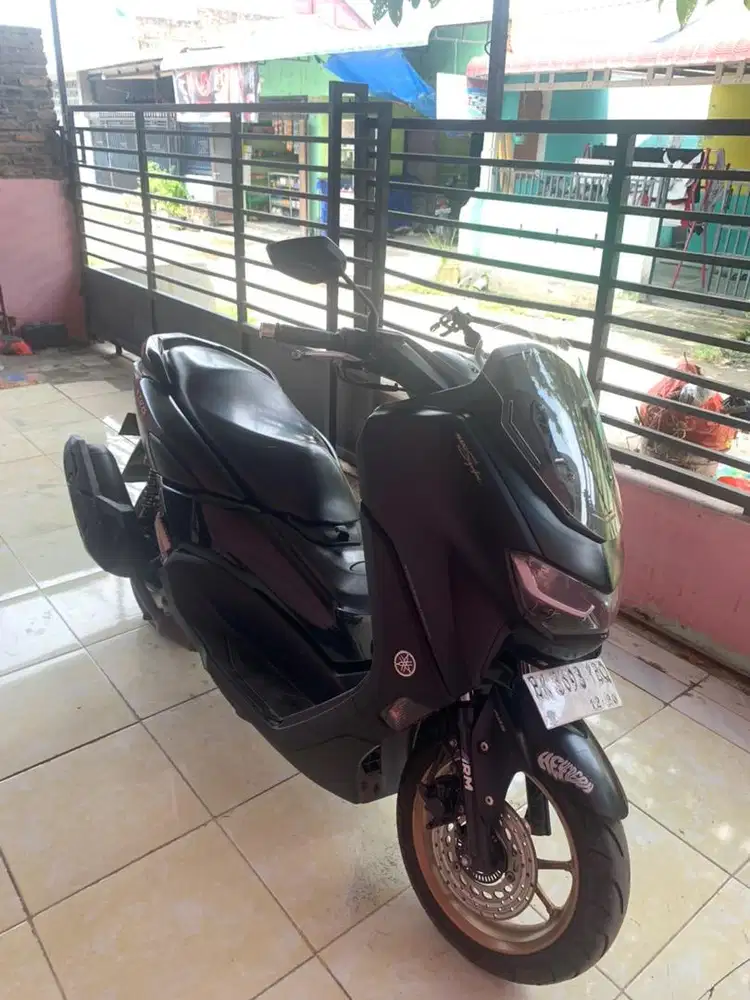 Nmax 2021 Connection ABS