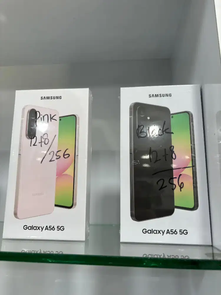 PROMO!!! SAMSUNG A56 12+8/256 GB NEW GARANSI 1 TAHUN