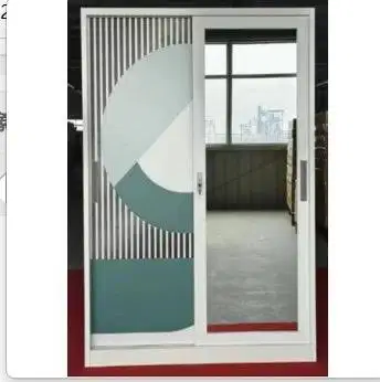 Jual lemari besi baru,sedang diskon