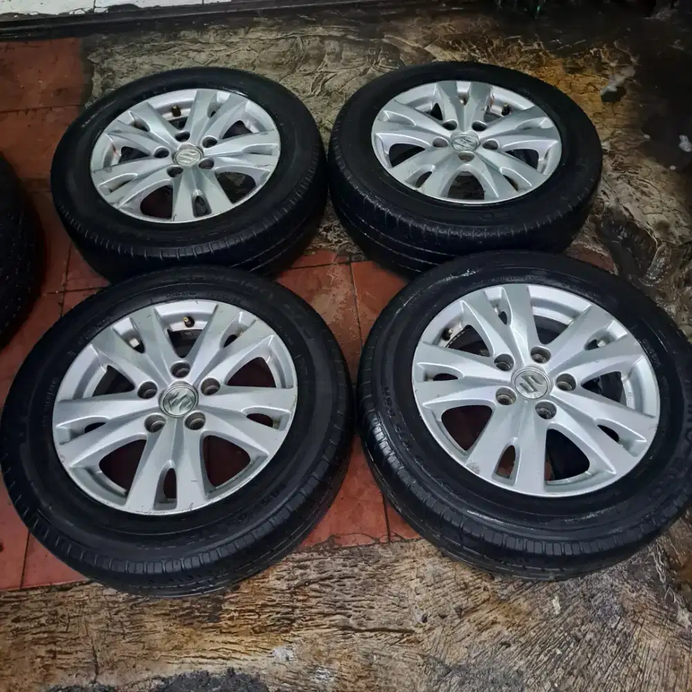 Ertiga velg ertiga ring 15 bisa buat cary tayo gran max