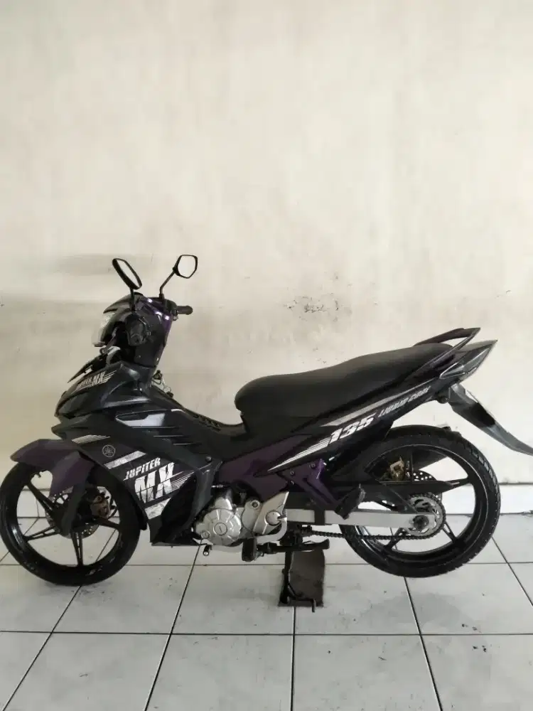 Jupiter MX cw thn 2013 cash Bali dharma motor