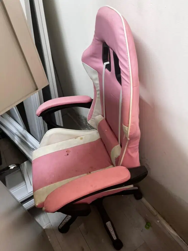 Jual kursi bos,gaming,kantor Ex sampel