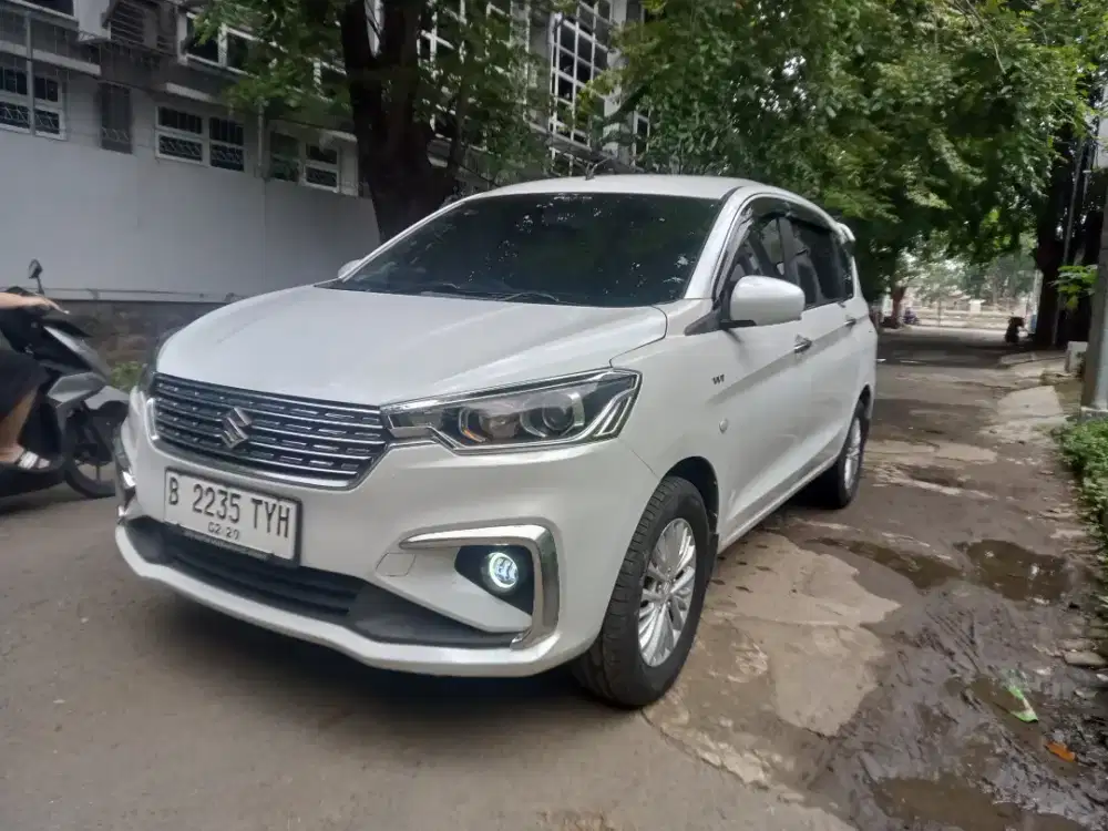 Suzuki Ertiga 2018 Bensin