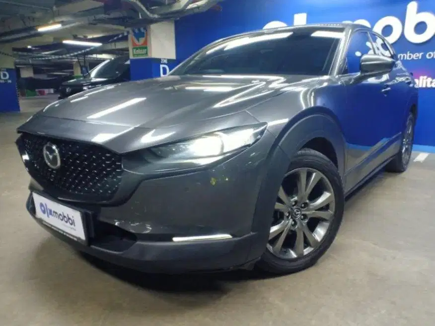 DP MURAH Mazda CX-30 2.0 GT Bensin-AT 2020 PTKMUI