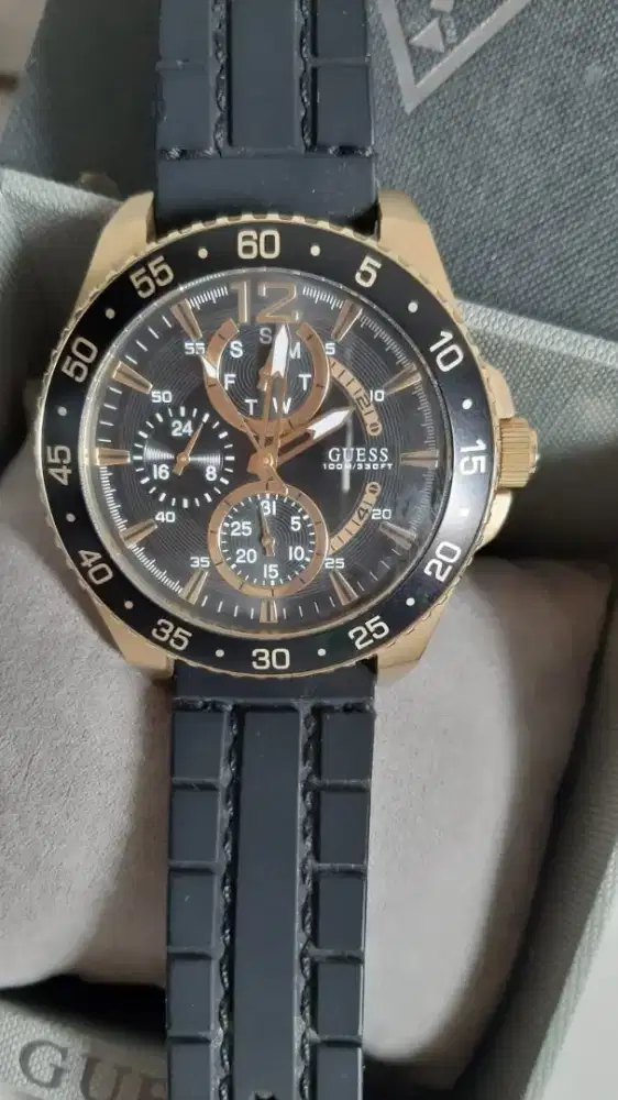 Jual jam tangan merk guess