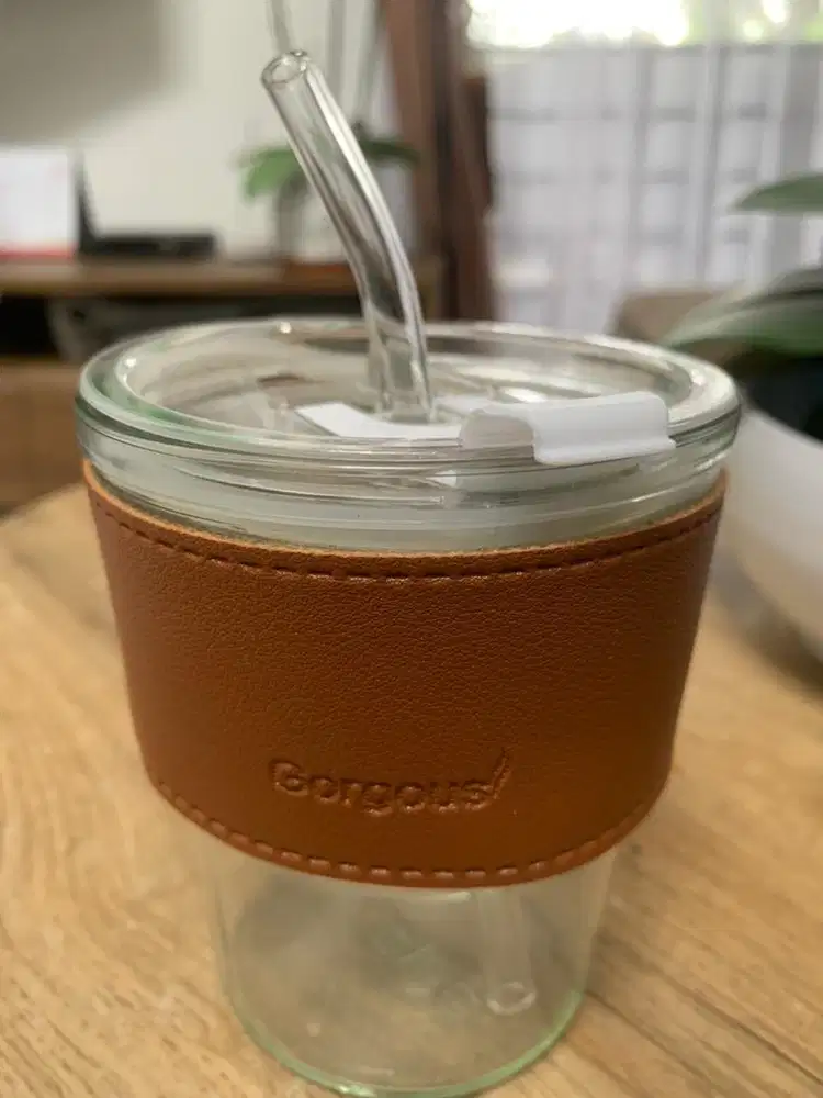 Gelas kca souvenir nikahan