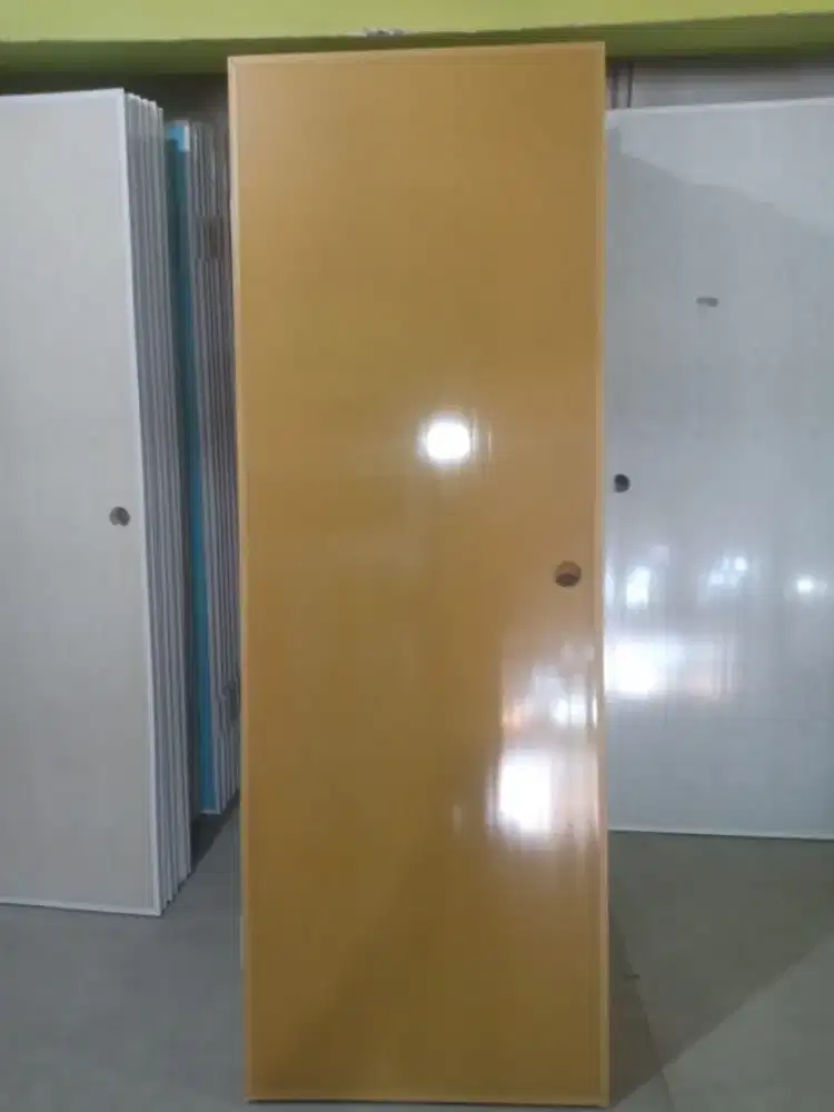 Pintu kamar mandi PVC
