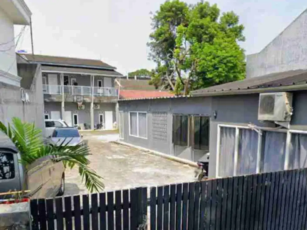 dijual tanah bonus kosan kosan dicipete jakarta selatan