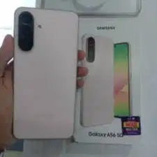 BISA TT/JUAL/BELI Second RESMI SAMSUNG A56 5G 12/25GB NORMAL