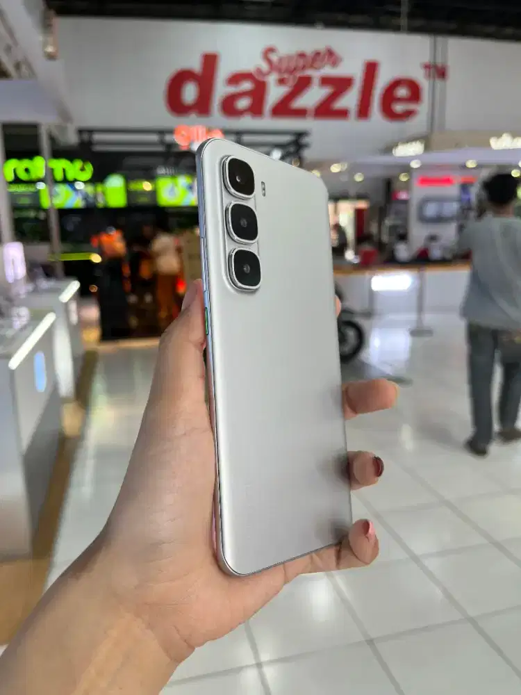 INFINIX HOT 60 PRO+ RAM 8/256