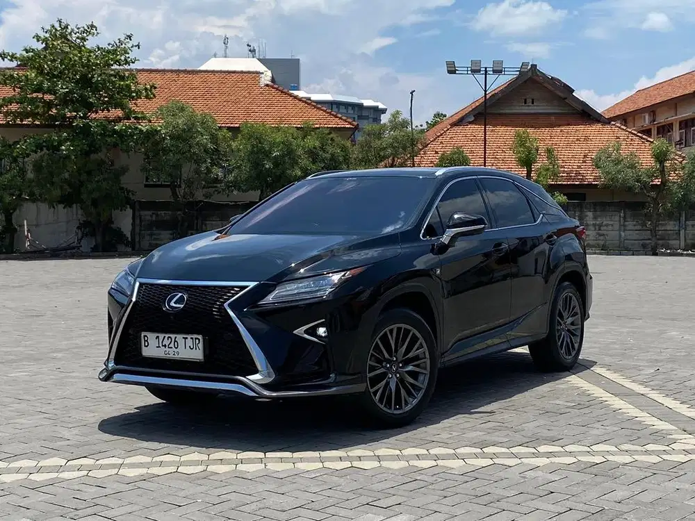 LEXUS RX 300 F SPORT 2019