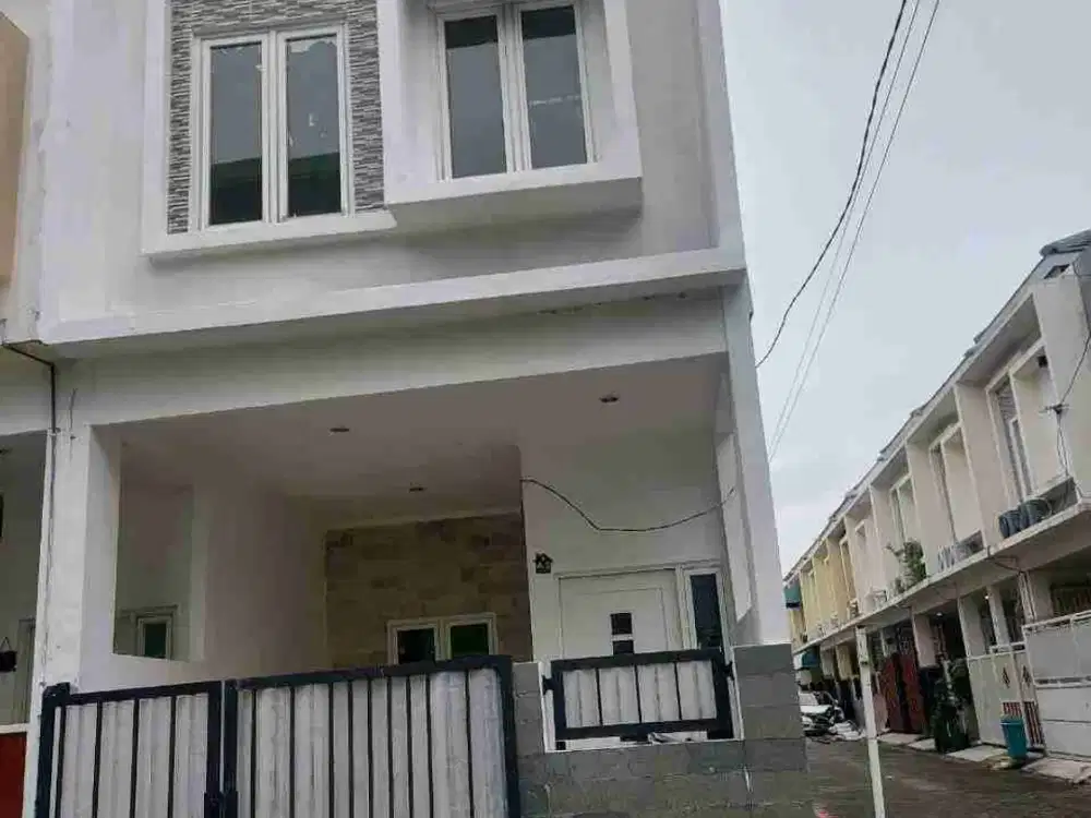 Dijual Rumah Grand Siwalankerto