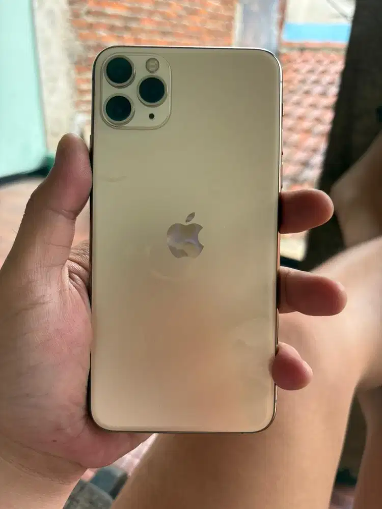 Iphone 11 pro max 256 inter ori