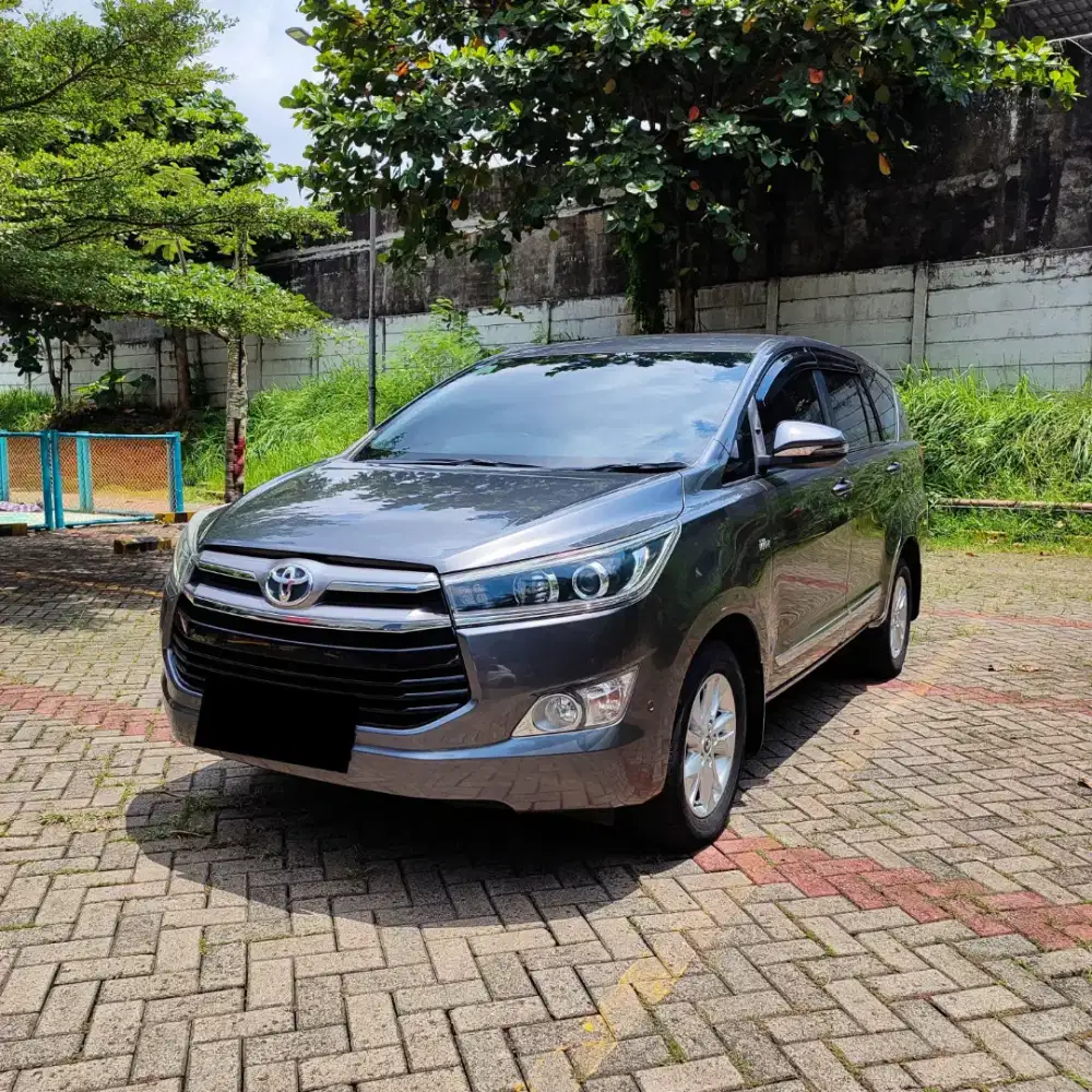Toyota Innova 2.0 V Bensin AT Thn 2018