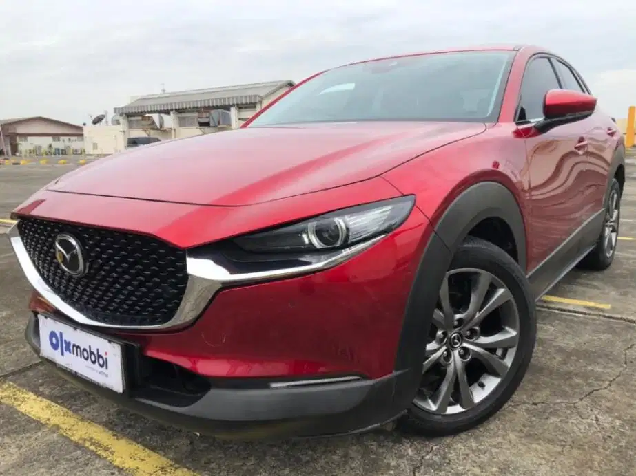 DP MURAH Mazda CX-30 2.0 GT Bensin-AT 2023 ZTOMBI