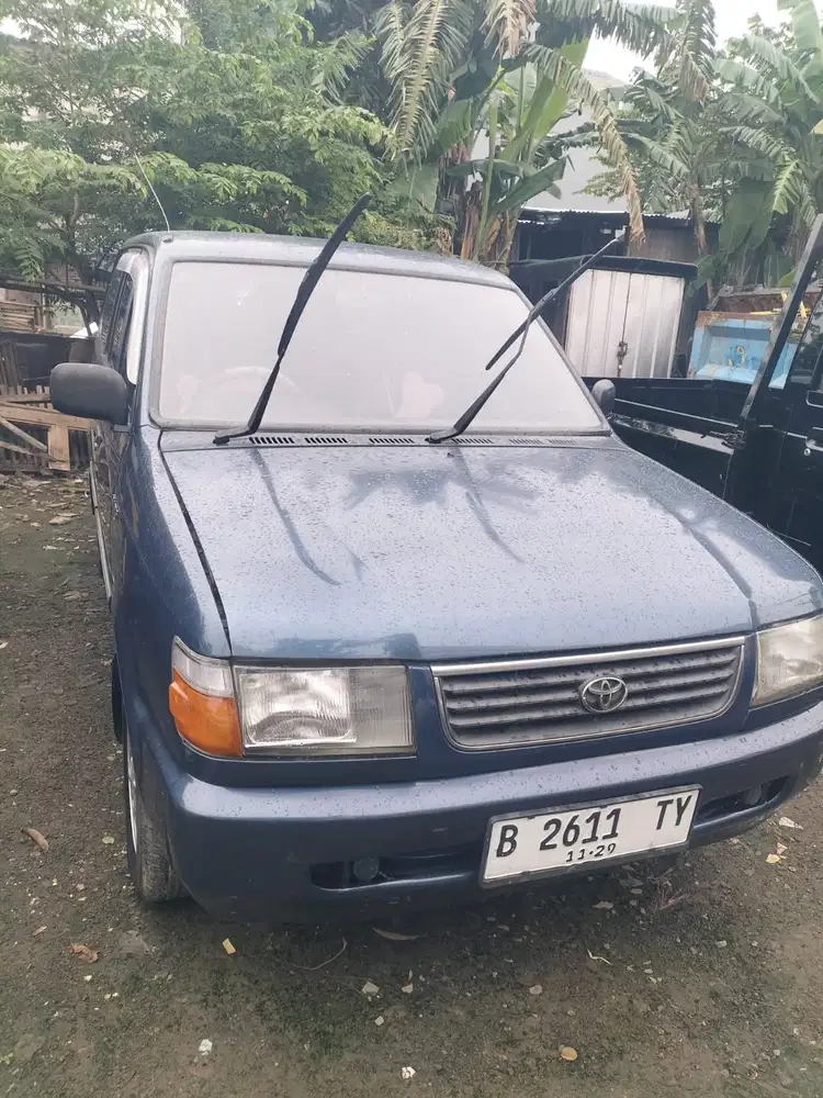 Toyota Kijang 1997 Bensin