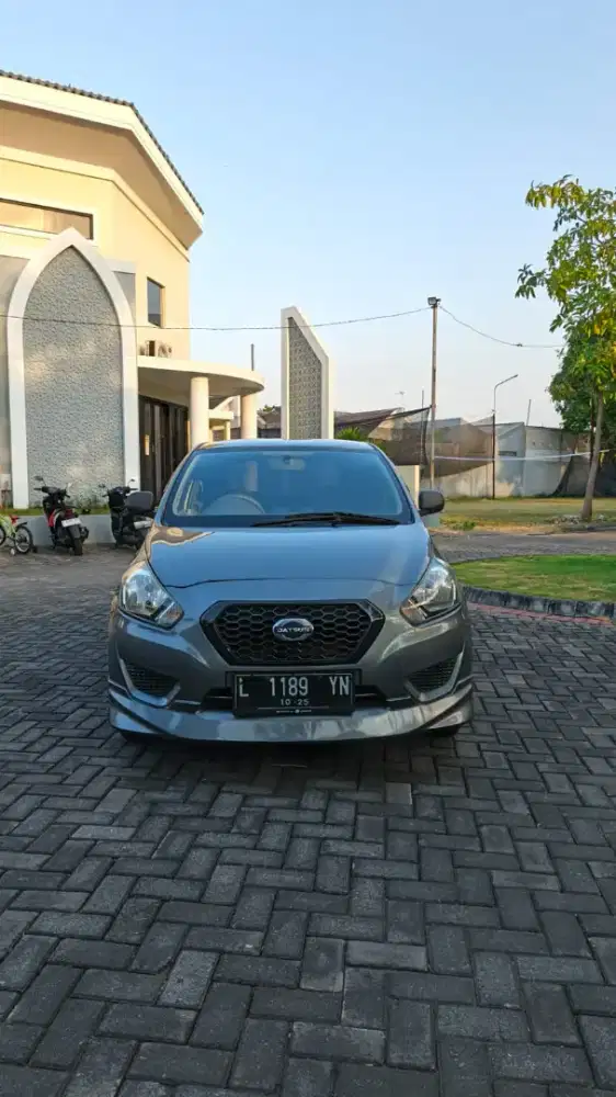 Datsun Go Panca 1.2 Bensin Manual 2015