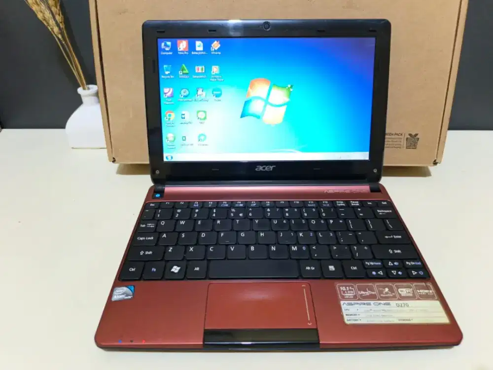 Acer aspire AOD270 Fullset Dus