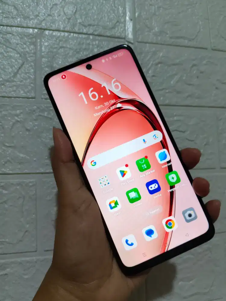 OPPO A5i RAM 4/128 SECOND  LIKE NEW