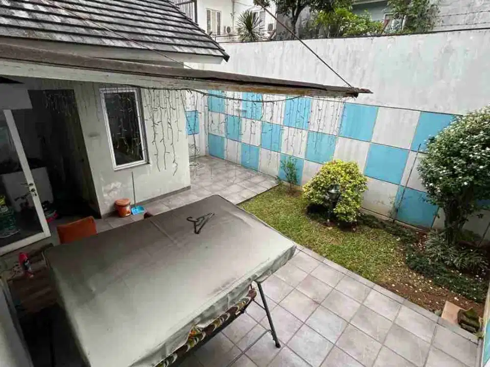 Dijual Rumah Murah Cluster De Latinos Bsd City Tangerang