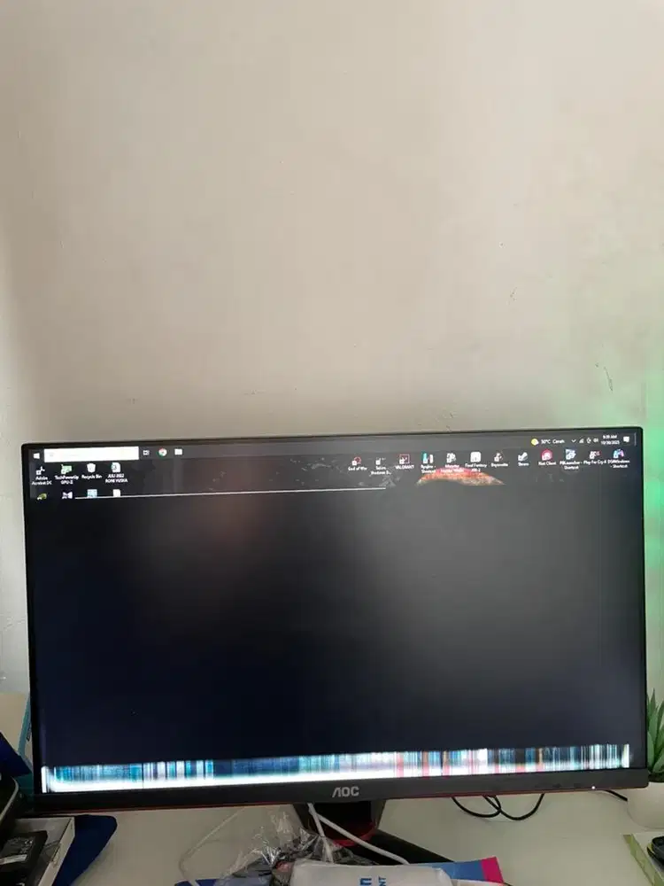 Monitor Gaming AOC 24G2SPE (24 inch)