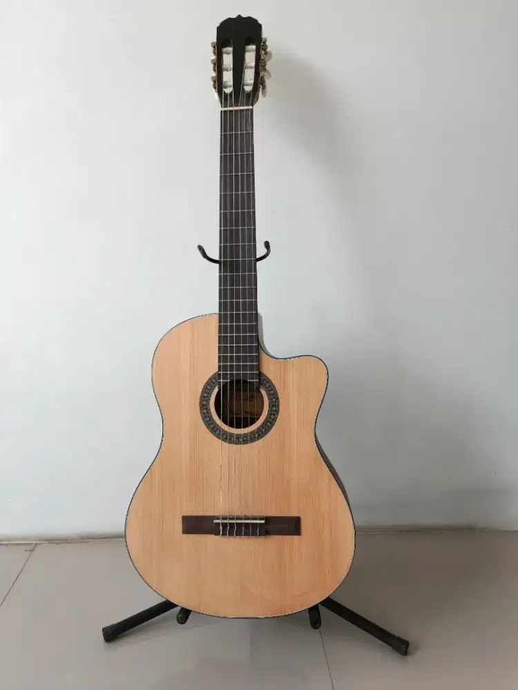 Gitar Cowboy Klasik Nylon Original