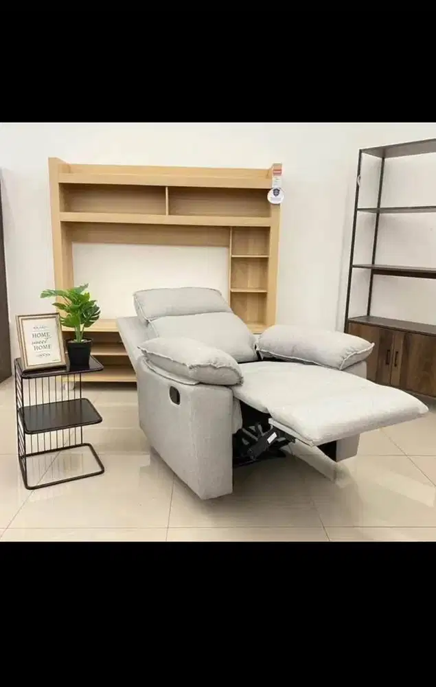 Promo sofa recliner lorry