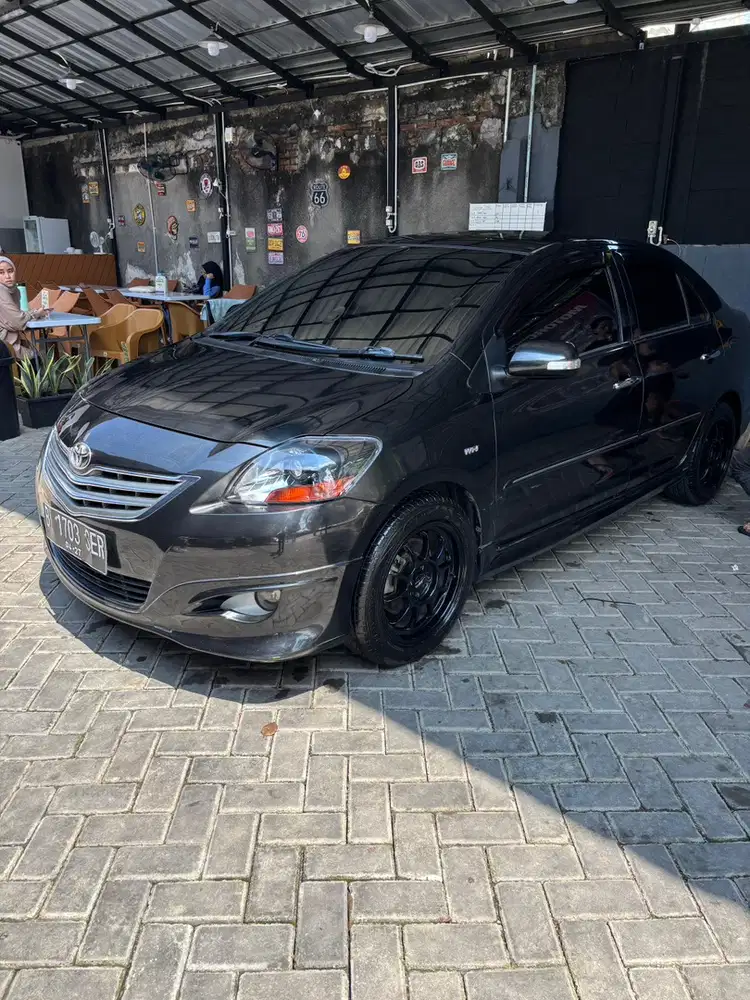 Toyota Vios 2010 Bensin