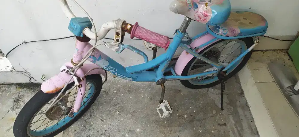 Sepeda anak 16 inch