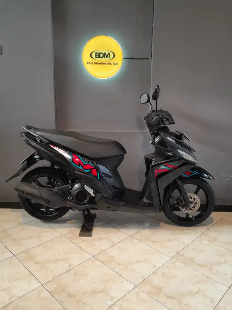 Mio 125 CC thn 2023 cash. Bali dharma.motor