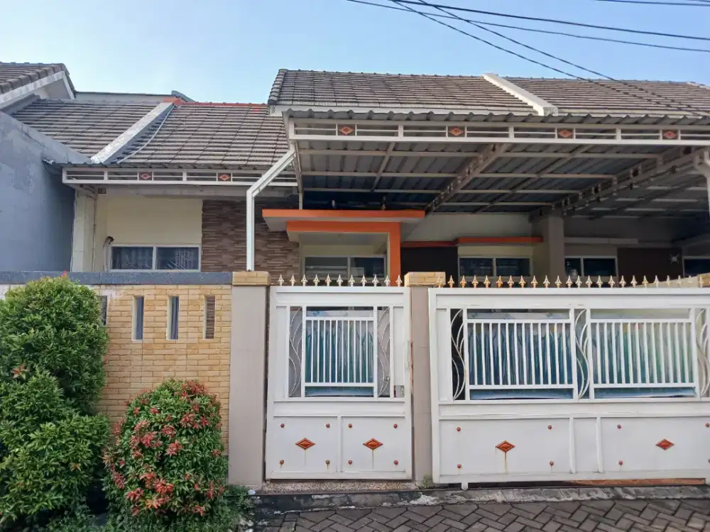 Jual cepat rumah perum grand royal regency