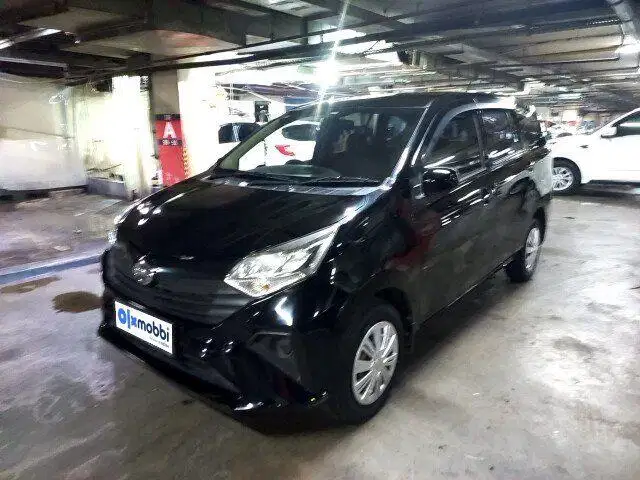 DP MURAH Daihatsu Sigra 1.2 X Bensin-AT 2022 PTOMSI