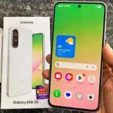 Second RESMI SAMSUNG A56 5G 12/256GB NORMAL BISA TT/JUAL/BELI TERIMA